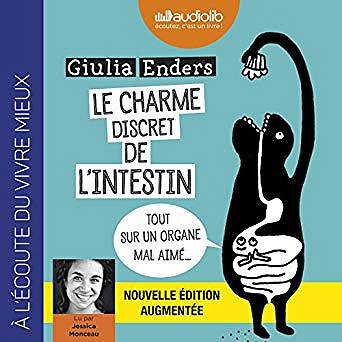 Giulia Enders - Le Charme discret de l’intestin (2018)