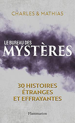 Le Bureau des mystères - Charles & Mathias (2019)