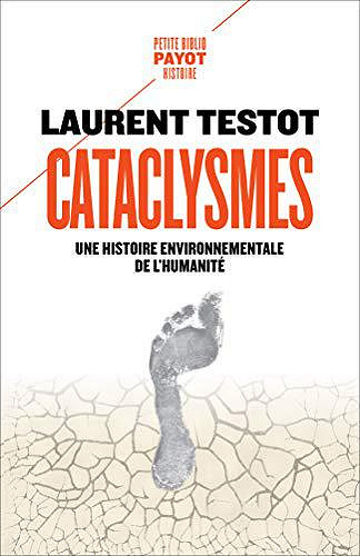 Cataclysmes : Une histoire environnementale de l’humanité - Laurent Testot