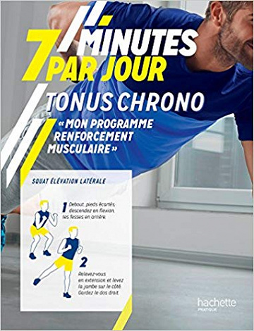 Tonus chrono « Mon programme renforcement musculaire » - Bakary Sissako