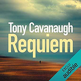 Tony Cavanaugh - Darian Richards 3 - Requiem (2019)