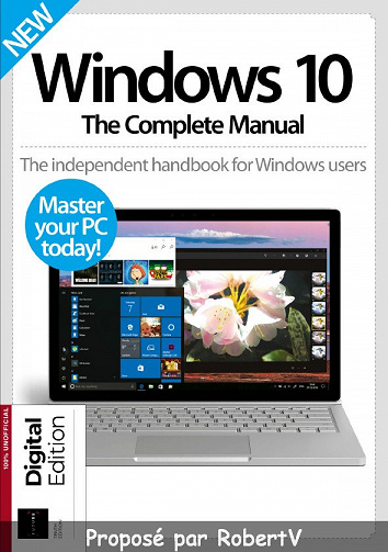 Windows 10 The Complete Manual, 10th Edition - 2019