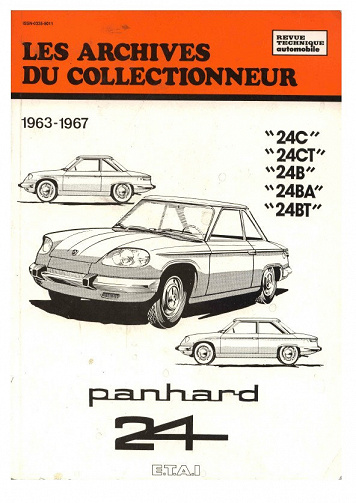 Revue Technique Automobile - Les Archives du Collectionneur