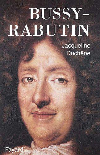 Bussy-Rabutin - Jacqueline Duchêne