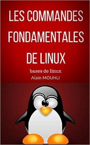 Les commandes Fondamentales De Linux: bases de linux - Alain MOUHLI