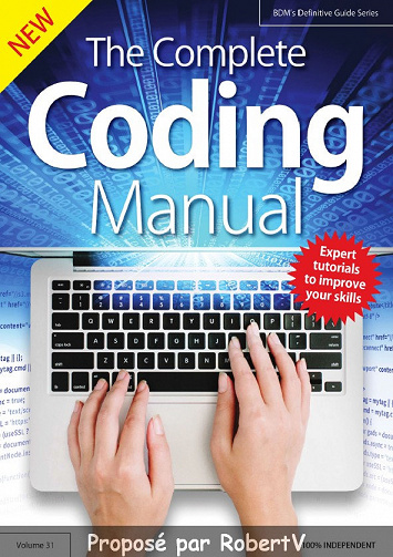 The Complete Coding Manual Vol. 31 - 2019