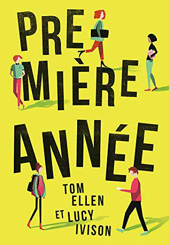 Première année - Tom Ellen et Lucy Ivison (2019)