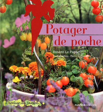 Rosenn Le Page - Potagers de poche