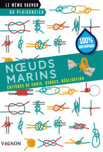 Les noeuds marins - Alain Tardif et Michel Diament