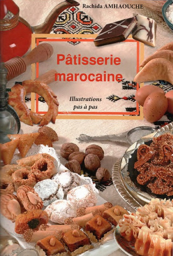 Pâtisserie Marocaine