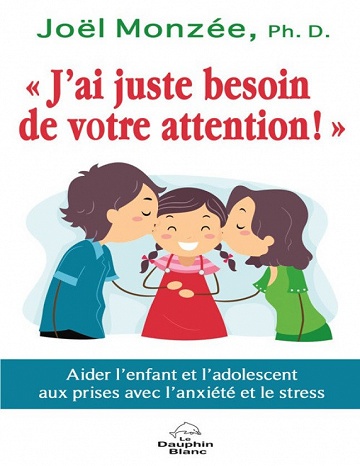 J’ai juste besoin de votre attention! - Joël Monzée