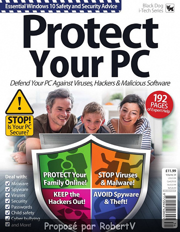 Protect Your PC - Vol 34 - 2019