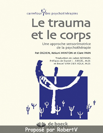 Le trauma et le corps - Collectif