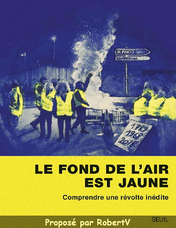 Le fond de l’air est jaune - Collectif