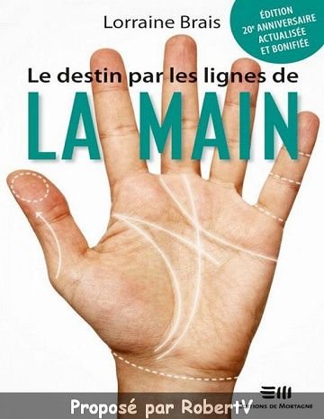 Lorraine Brais - Le destin par les lignes de la main (2019)