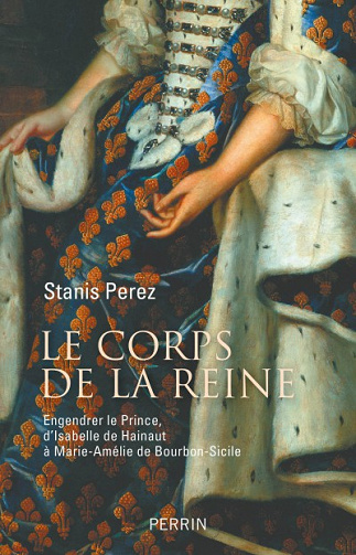 Le corps de la reine - Stanis PEREZ (2019)