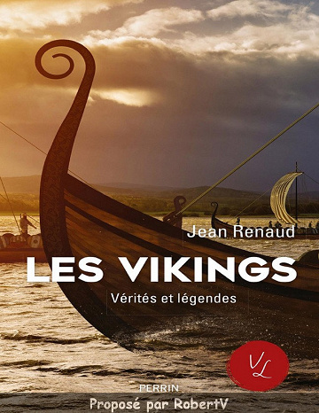 Jean Renaud - Les Vikings