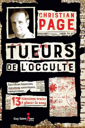Tueurs de l’occulte - Christian Page (2019)
