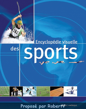 Encyclopédie visuelle des sports