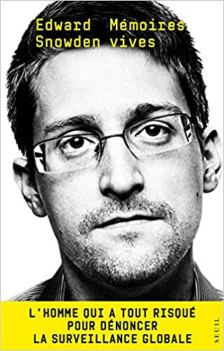 Edward Snowden - Mémoires Vives (2019)