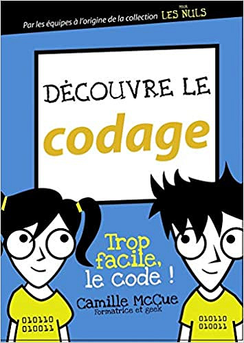 Camille McCue - Découvre le codage