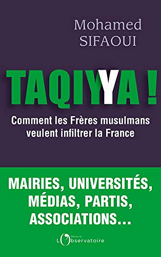 Taqiyya ! - Mohamed Sifaoui (2019)
