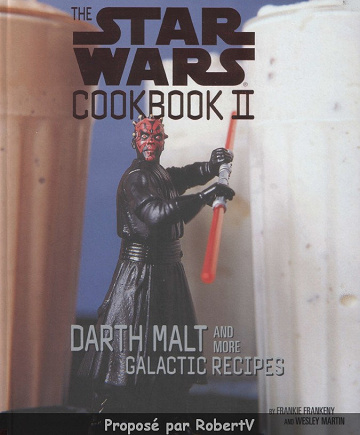 The Star Wars Cookbook Vol 2
