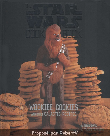 The Star Wars Cookbook Vol 1
