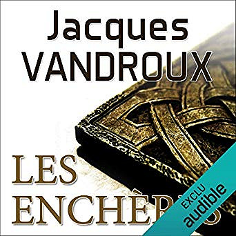 Jacques Vandroux - Les enchères (2019)