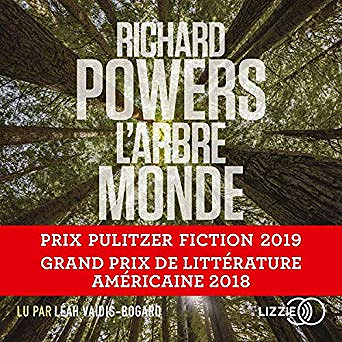 Richard Powers - L’arbre monde (2018)