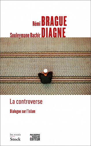 Rémi Brague, Souleymane Bachir Diagne - La controverse (2019)