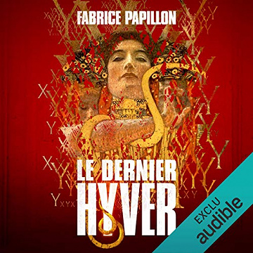 Fabrice Papillon - Le dernier Hyver (2019)