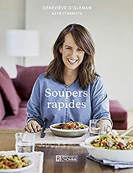 Soupers Rapides – Geneviève O’Gleman (2019)