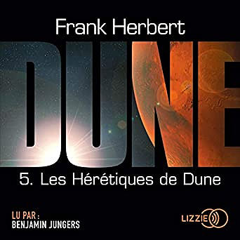 Les Hérétiques de Dune: Dune 5 - Frank Herbert (2019)