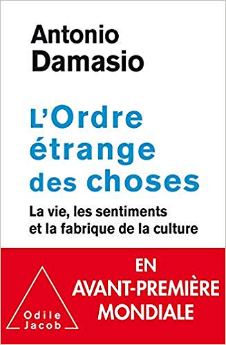 L’ Ordre étrange des choses: La vie, les sentiments et la fabrique de la culture - Antonio Damasio