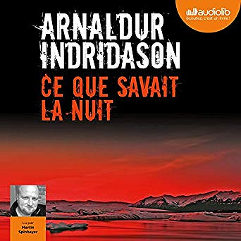 Arnaldur Indridason - Ce que savait la nuit (2019)