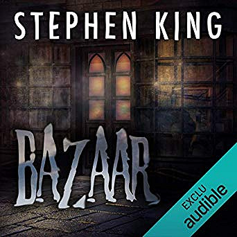Stephen King - Bazaar (2019)
