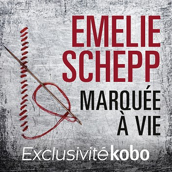 Emelie Schepp - Jana Berzelius 1 - Marquée à vie