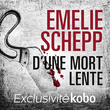 Emelie Schepp - Jana Berzelius 3 - D’une mort lente (2019)