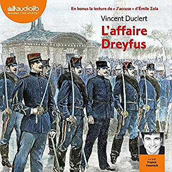 Vincent Duclert - L’Affaire Dreyfus (2019)