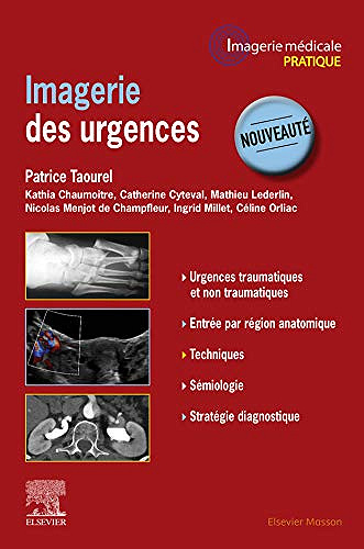 Imagerie des urgences - Patrice Taourel et Jean-Yves Gauvrit (2019)