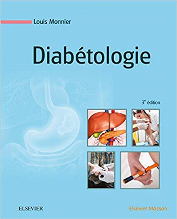 Diabétologie - Collectif (2019)