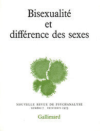 Bisexualité et différence des sexes - Collectif
