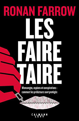 Les faire taire - Ronan Farrow (2019)