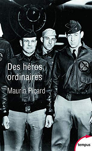 Des héros ordinaires - Maurin Picard (2019)