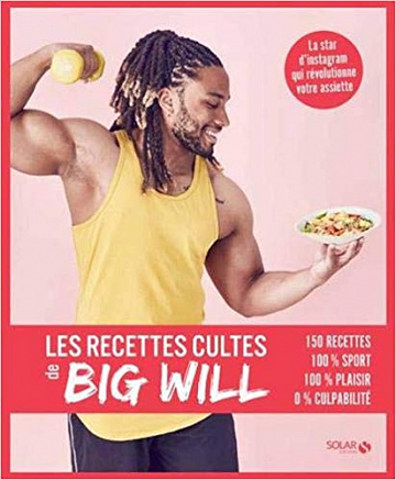 Les recettes cultes de Big Will - Willy Trussardi (2019)