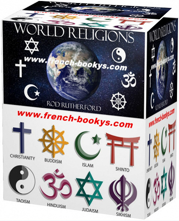 Histoire des ordres religieux - Pack 219 epubs
