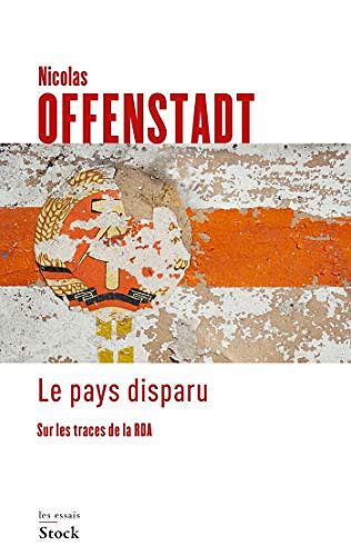 Le pays disparu - Nicolas Offenstadt (2018)