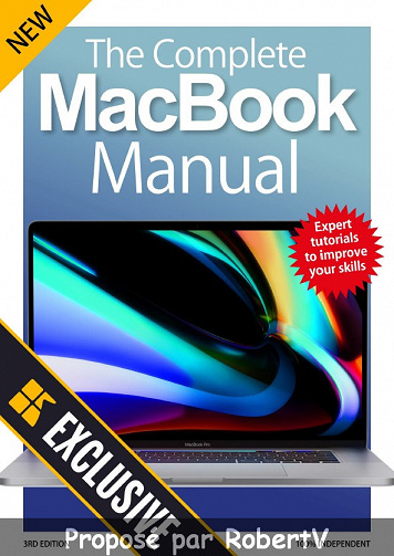 The Complete MacBook Manual - 3th Edition 2019