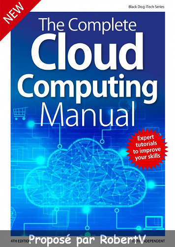 The Complete Cloud Computing Manual - 4th Edition 2019